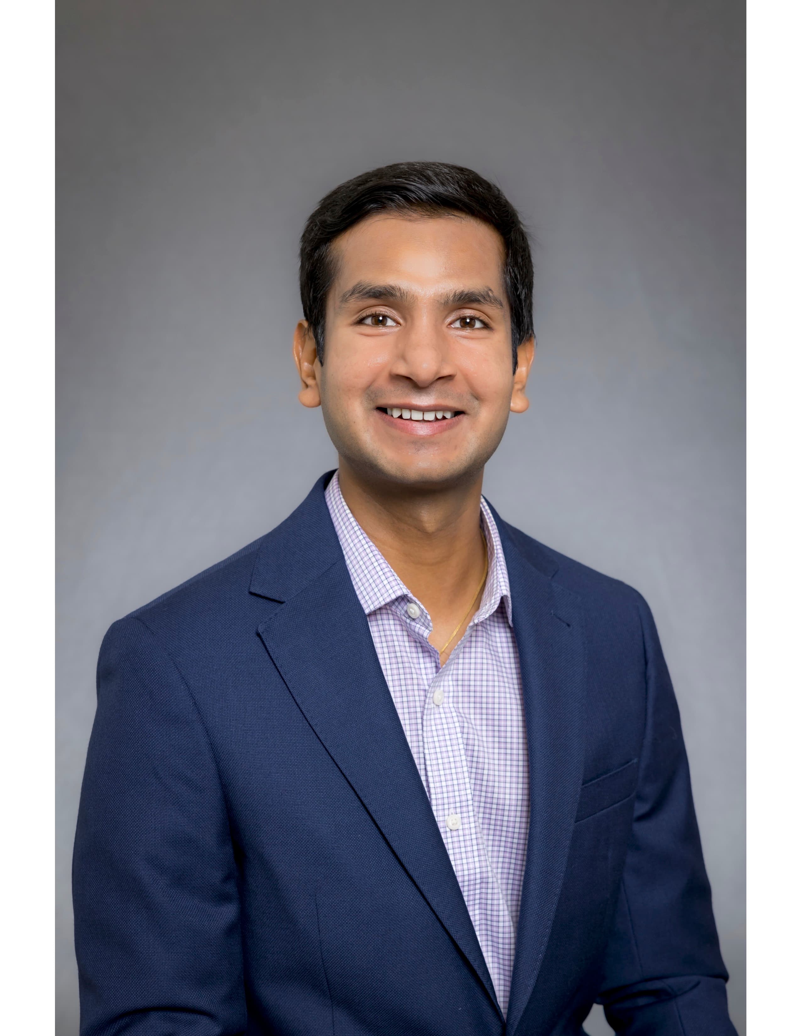 Rohit Gupta Headshot