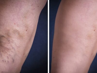 Before And After Pic Of Varicose Veins